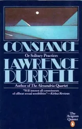 Cover of Constance, or Solitary Practices