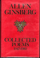 Cover of Collected Poems 1947-1997