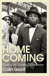 Cover of Homecoming: Voices of the Windrush Generation