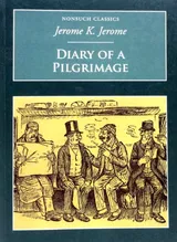 Cover of Diary of a Pilgrimage