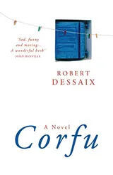 Cover of Corfu