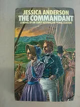 Cover of The Commandant