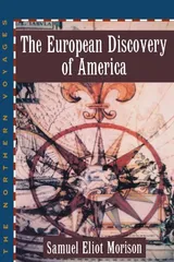 Cover of The European Discovery of America, Vol 1: The Northern Voyages, 500-1600