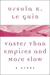 Cover of Vaster than Empires and More Slow