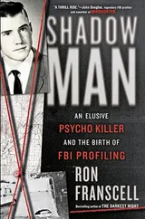 Cover of ShadowMan: An Elusive Psycho Killer and the Birth of FBI Profiling