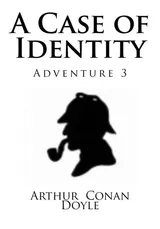 Cover of A Case of Identity