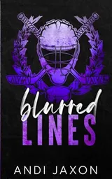 Cover of Blurred Lines