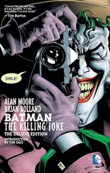 Cover of Batman: The Killing Joke, Deluxe Edition