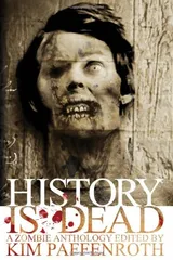 Cover of History is Dead