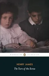Cover of The Turn of the Screw