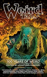 Cover of Weird Tales: 100 Years of Weird