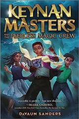 Cover of Keynan Masters and the Peerless Magic Crew