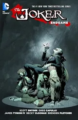 Cover of The Joker: Endgame