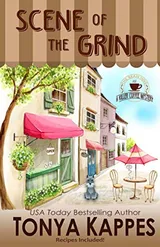 Cover of Scene of the Grind