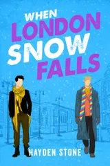 Cover of When London Snow Falls
