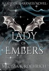 Cover of Lady of Embers