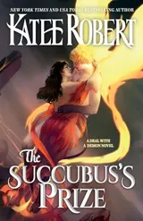 Cover of The Succubus's Prize