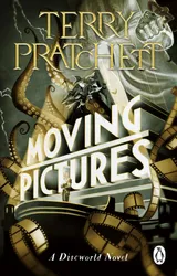 Cover of Moving Pictures
