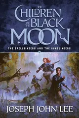 Cover of The Children of the Black Moon