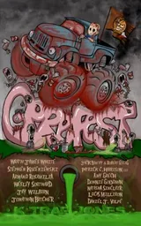 Cover of Gorefest: Extreme Horror Anthology