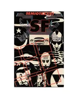 Cover of Semiotext(e) SF