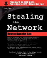 Cover of Stealing The Network: How to Own the Box