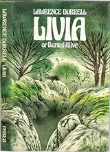 Cover of Livia: Or, Buried alive: a novel