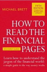 Cover of How to Read the Financial Pages