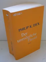 Cover of The Impossible planet