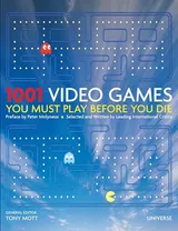Cover of 1001 Video Games You Must Play Before You Die