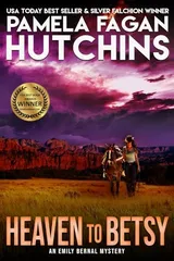 Cover of Heaven to Betsy
