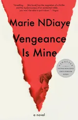 Cover of Vengeance Is Mine