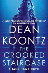 Cover of The Crooked Staircase