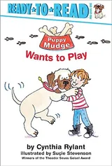 Cover of Puppy Mudge Wants to Play: Ready-to-Read Pre-Level 1