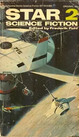 Cover of Star Science Fiction Stories No. 2