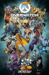 Cover of Overwatch: Anthology
