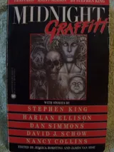 Cover of Midnight Graffiti