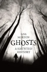 Cover of Ghosts: A Haunted History