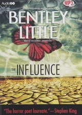 Cover of The Influence
