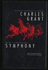 Cover of Symphony