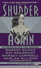 Cover of Shudder Again: 22 Tales of Sex and Horror