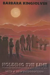 Cover of Holding the Line
