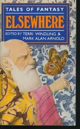 Cover of Elsewhere: Tales of Fantasy
