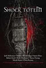 Cover of Shock Totem 11: Curious Tales of the Macabre and Twisted