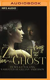 Cover of Mrs. Zant and the Ghost