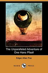 Cover of The Unparalleled Adventure of One Hans Pfaall