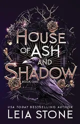 Cover of House of Ash and Shadow