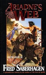 Cover of Ariadne's Web