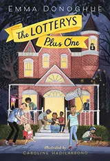 Cover of The Lotterys Plus One
