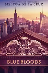Cover of Blue Bloods